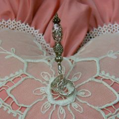 Tambour Lace